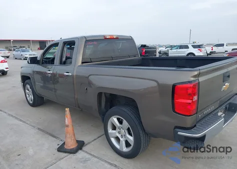 2015 Chevrolet Silverado 1500 Ls from USA, damaged, VIN 1GCRCPEH7FZ317736